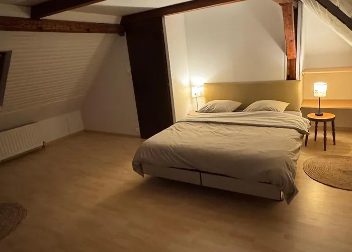 Tatil Evi Du Loeb Eschau