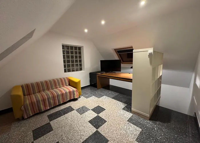 Tatil Evi Du Loeb Eschau