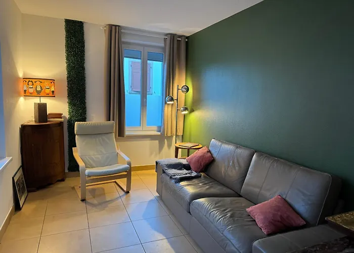 Du Loeb Tatil Evi Eschau