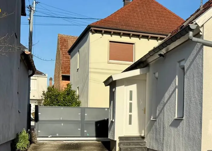 Tatil Evi Du Loeb Eschau